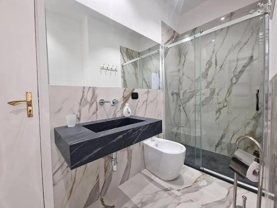 Il Quartino, Per Vivere Palermo. Appartement 0*, Palermo Italië